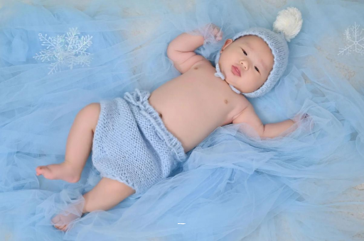 迁西宝宝老喊肚子疼还发烧